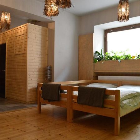 Apartma S Vlastni Saunou Липник-над-Бечвоу Экстерьер фото